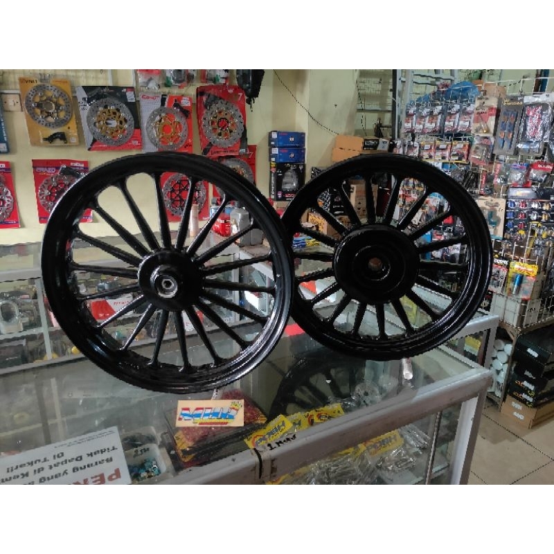 Velg Vrossi kw dt galaxy P18 beat scoopy