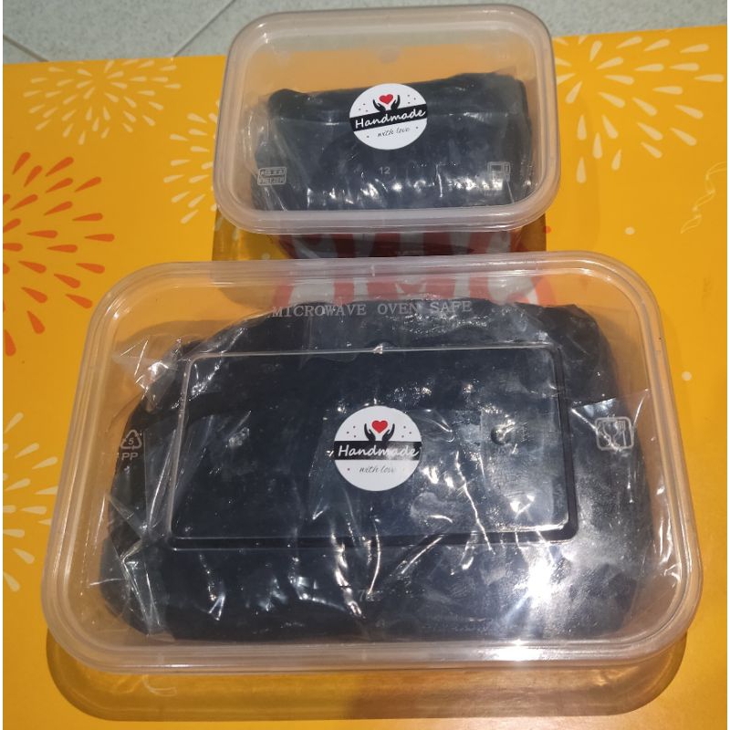 

Dodol Ketan Hitam Asli Homemade Enak Murah