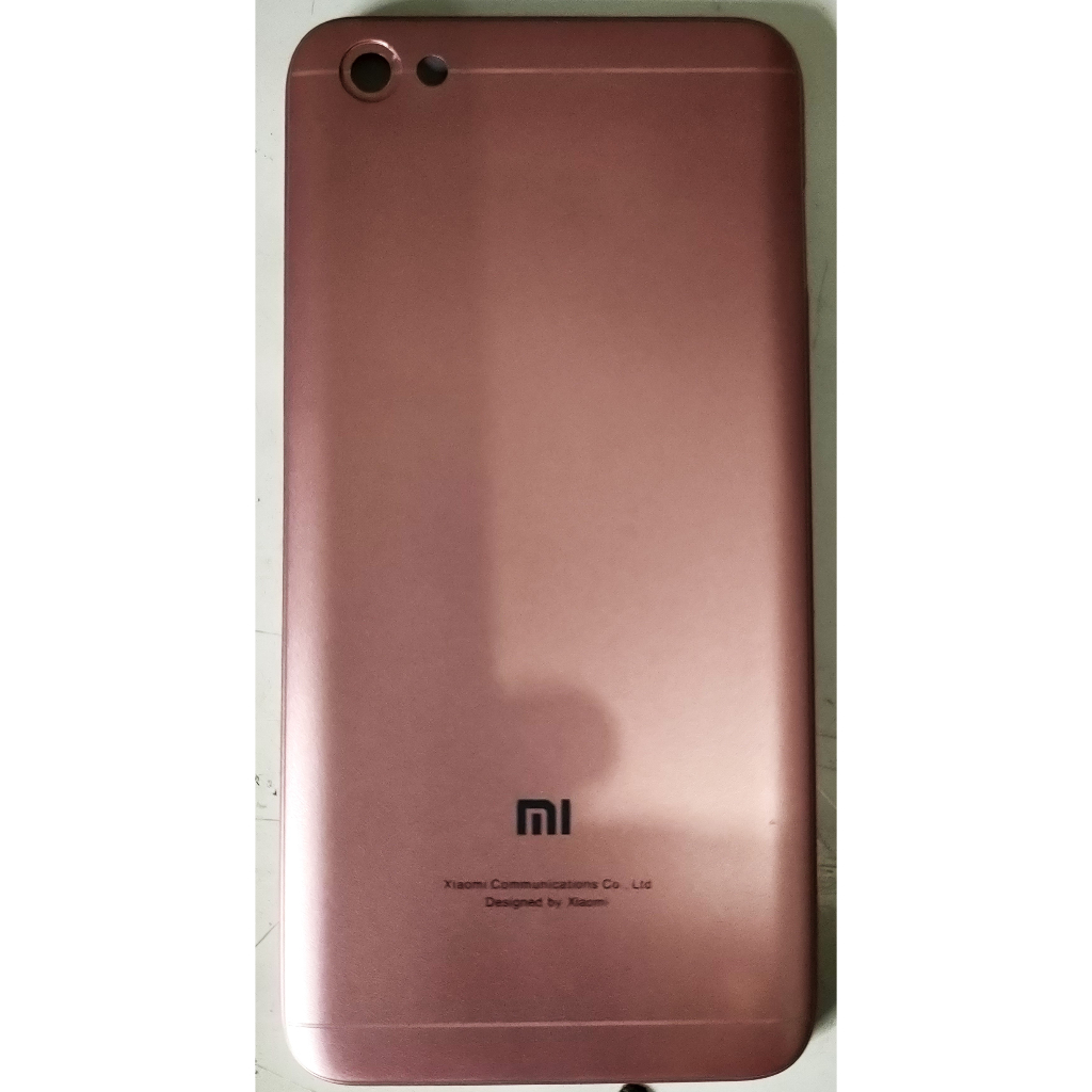 BACKDOOR REDMI NOTE 5A