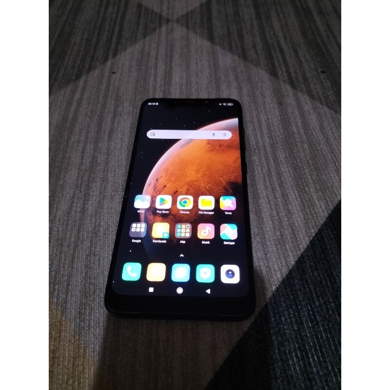 Pocophone f1 bekas