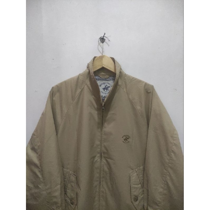 JACKET HARRINGTON BEVERLY HILLS POLOCLUB