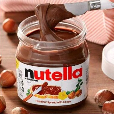 

Nutella coklat 200g