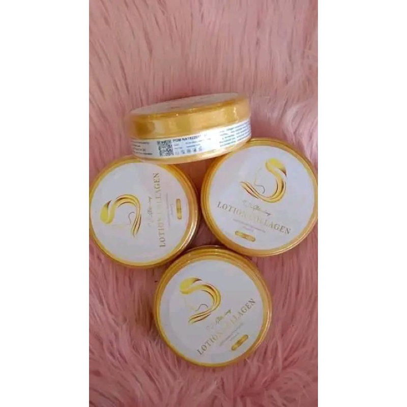 Hb lotion colagen T.A glowing