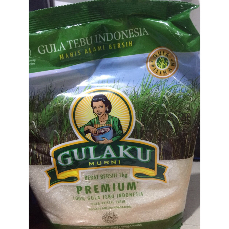 

GULAKU HIJAU 1 KG