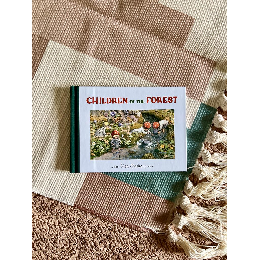 Children of the Forest Mini Edition (Hardcover) Elsa Beskow