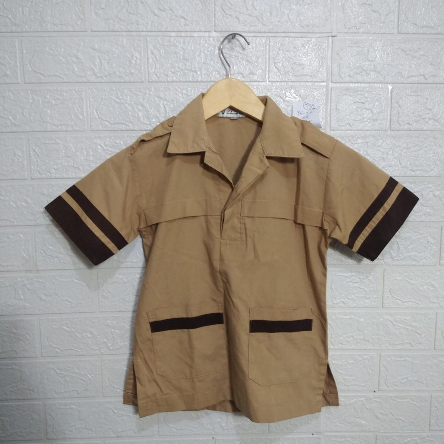 T32/PL seragam sekolah merk WINDA