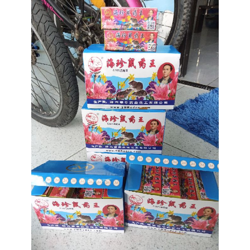 racun tikus tetes 2m ori 0,99%