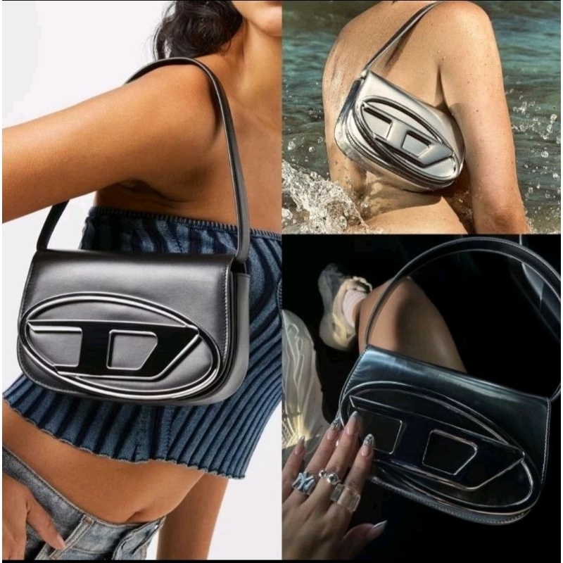 DSL Signature Logo - tas branded wanita