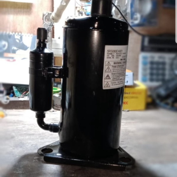 KOMPRESOR / COMPRESSOR AC PANASONIC 1PK FREON R410 Berkualitas
