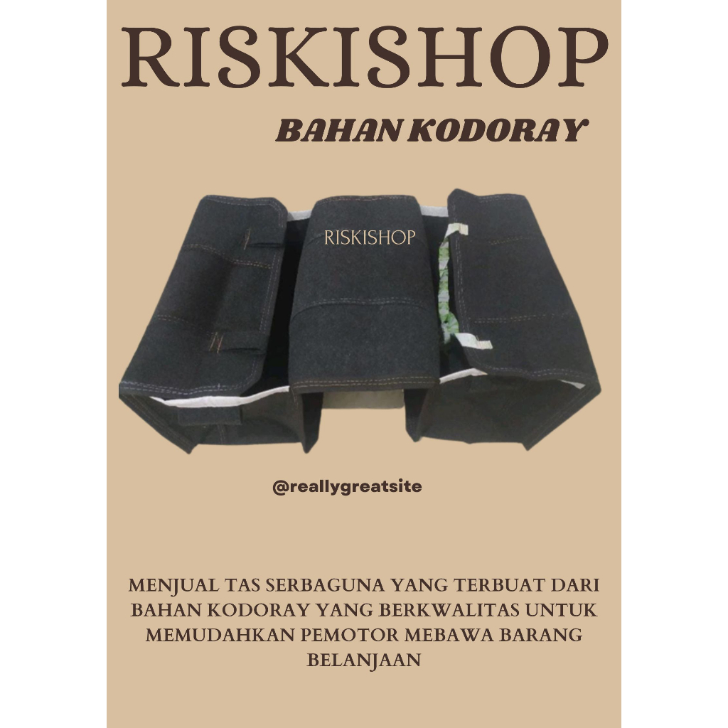 motor obrok pos Tas motor Tas obrok Tas pos Tas kurir Obrok motor Ronjot kurir Keranjang motor Tas s
