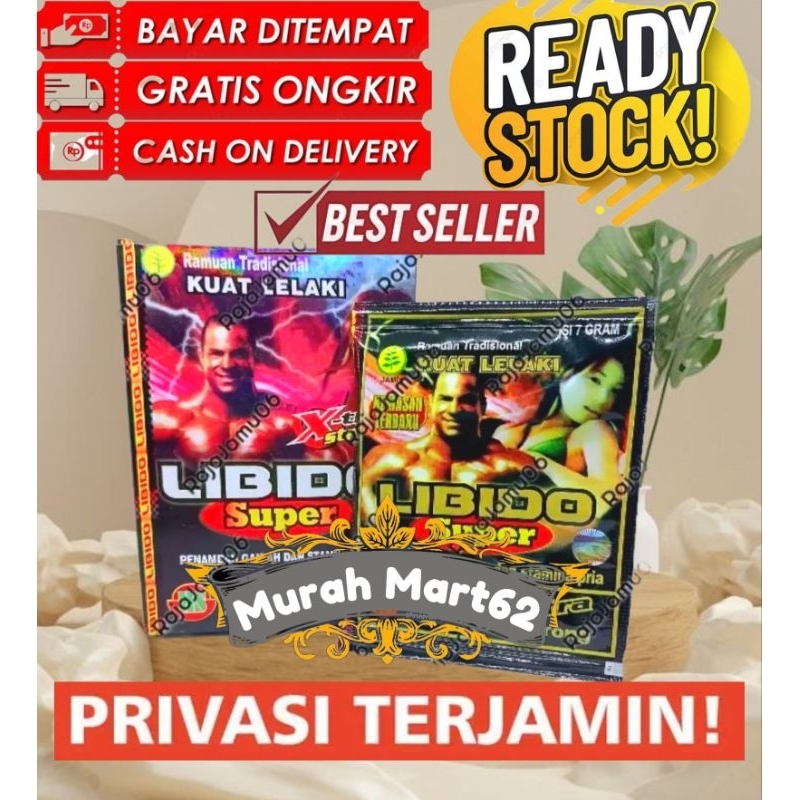 

Jamu seduhan libdo serbuk original