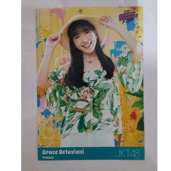 Photopack Gracie Summer Fest