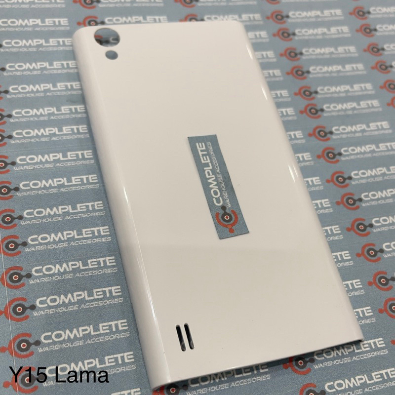 BACKDOOR VIVO Y15 2013 / TUTUP BELAKANG VIVO Y15 LAMA ORIGINAL