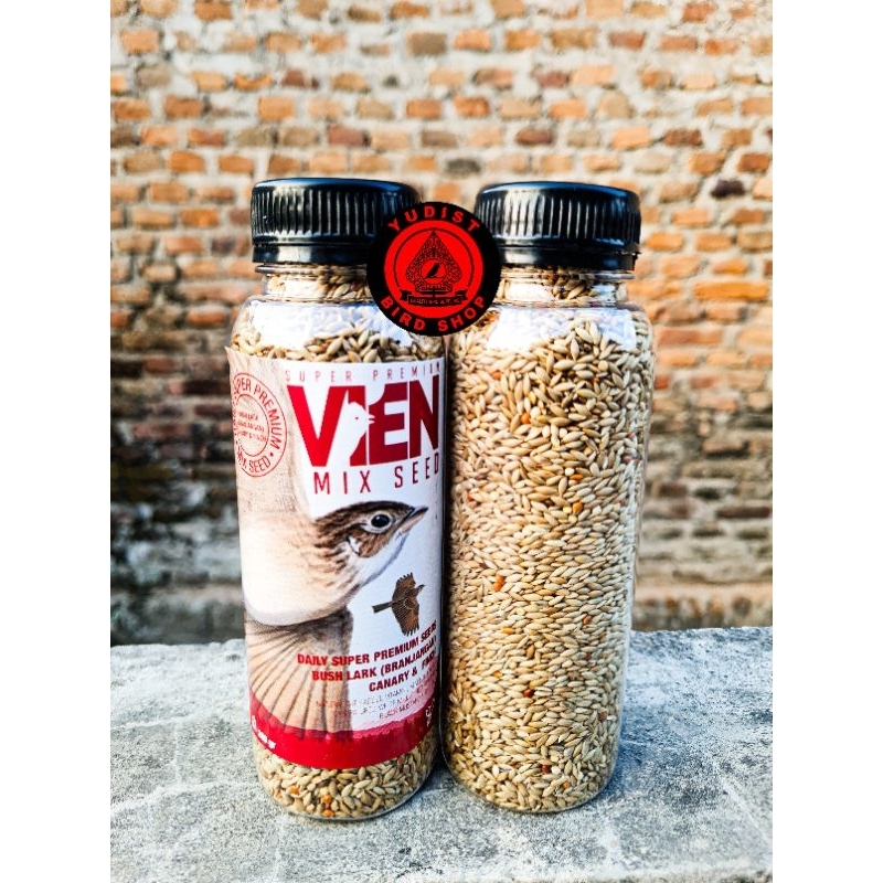 VIEN BRANJANGAN MERAH