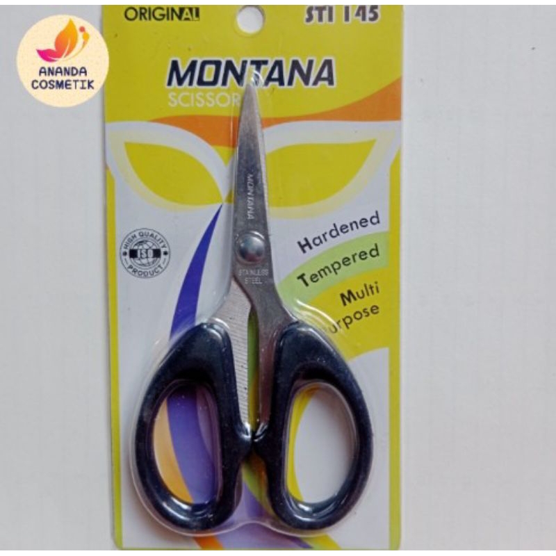 

GUNTING KECIL MONTANA ST 145