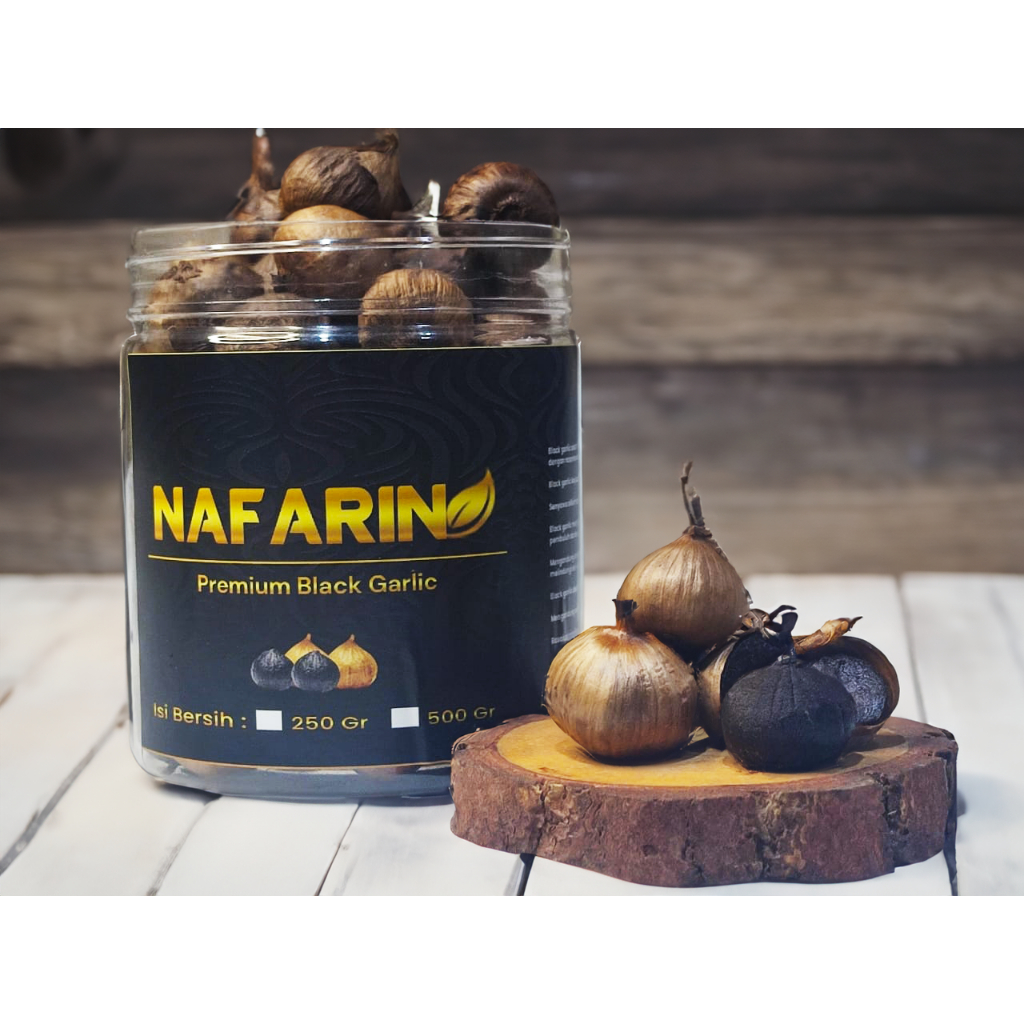

Bawang Putih Tunggal Hitam Organik: Kesehatan dan Kekuatan dalam Satu Bulatan! Obat Kolestrol Darah Tinggi Herbal Alami