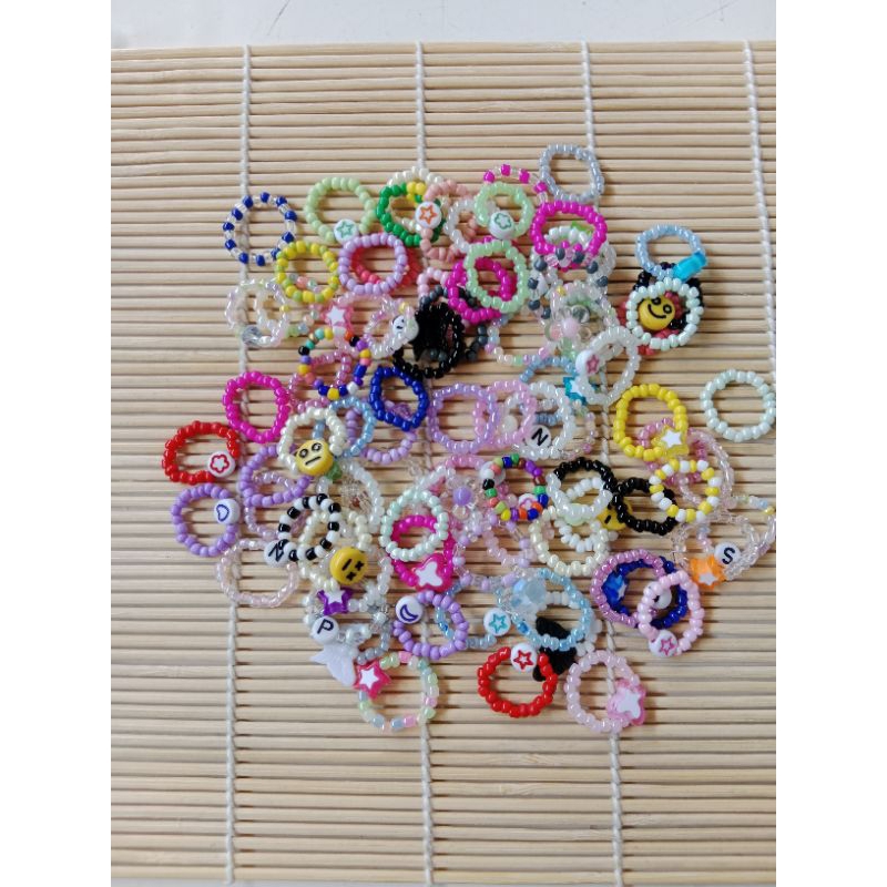 paket usaha cincin manik/cincin korea