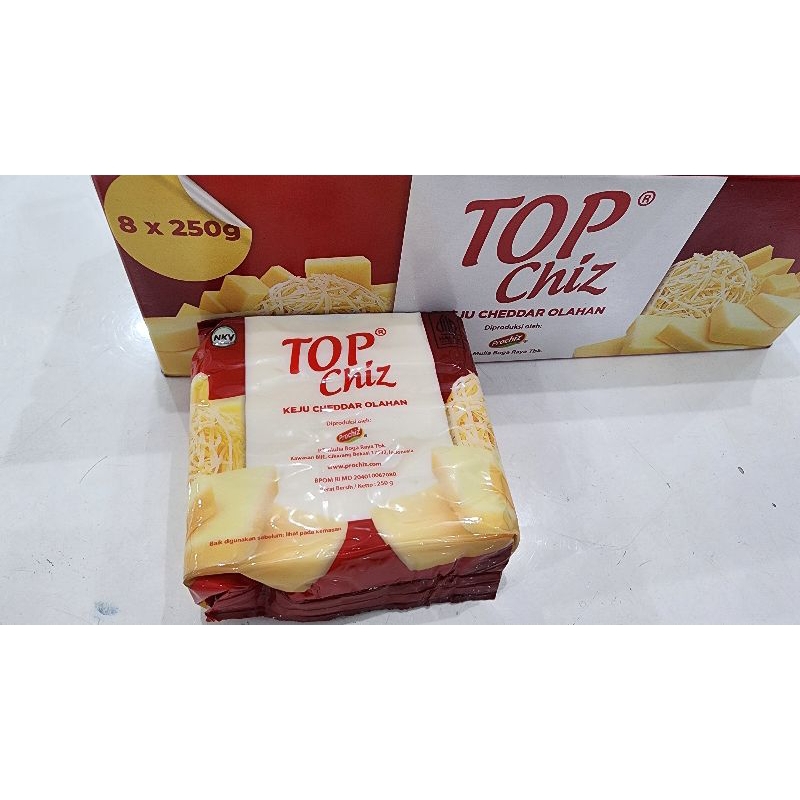 

Top Chiz Keju Parut 250gr