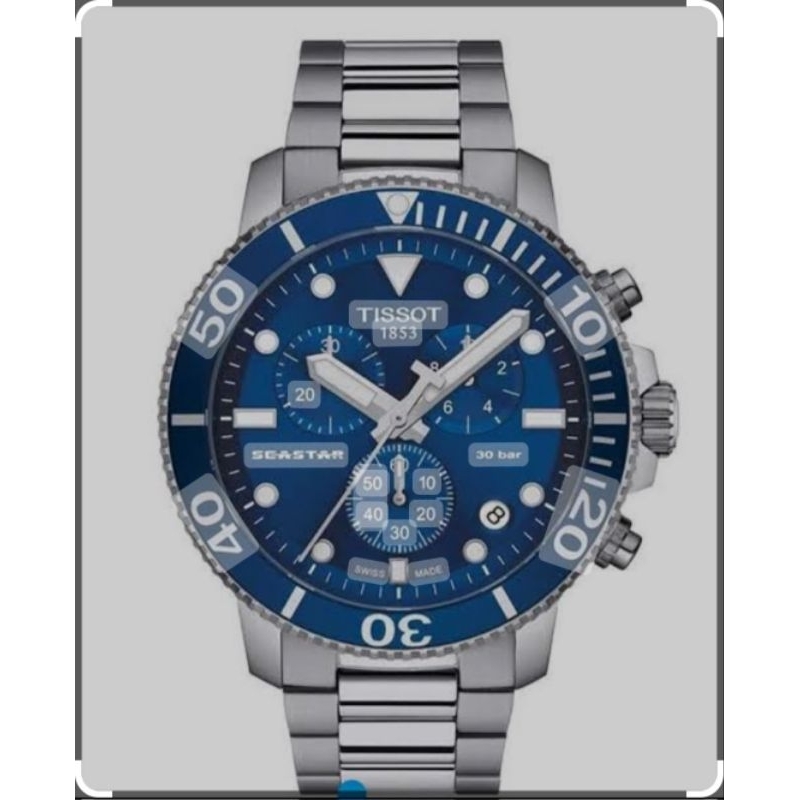 jual jam import seken foss