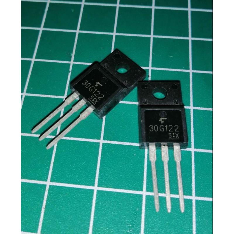 Transistor ECU CAR 30GT122 GT30GT122 TO-220