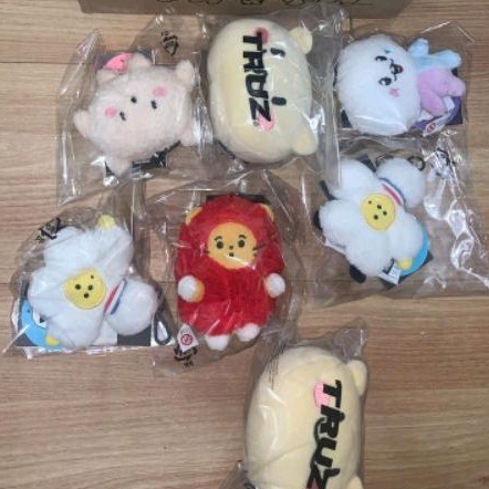 READY STOCK TRUZ OFFICIAL BC KR