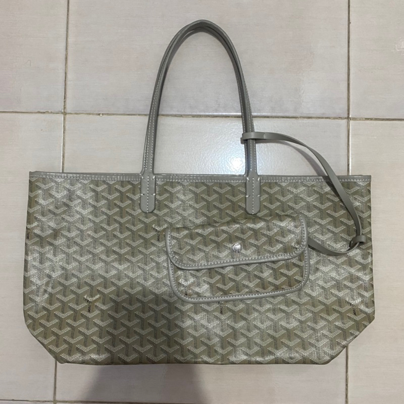 Tas Preloved Goyard Tote