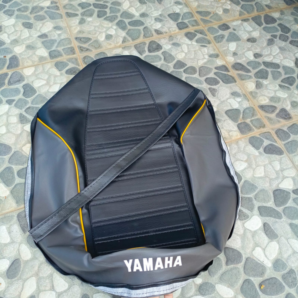 KULIT SARUNG JOK MOTOR YAMAHA RXS/YT 115