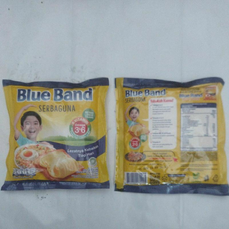 

200g.Blue Band Serbaguna