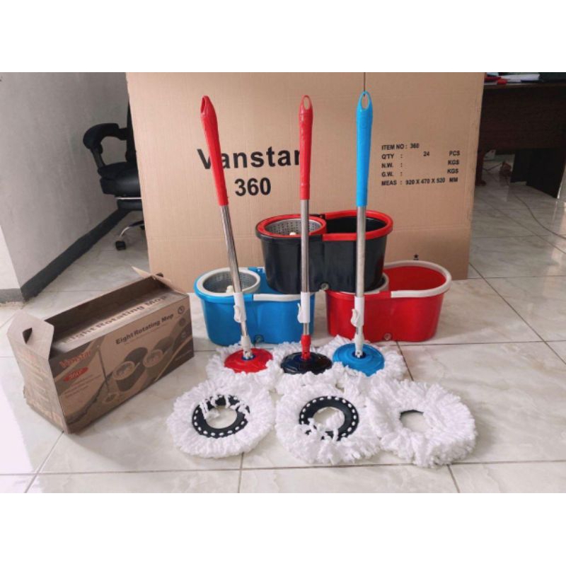 spin mop/alat pel/alat pel stainless