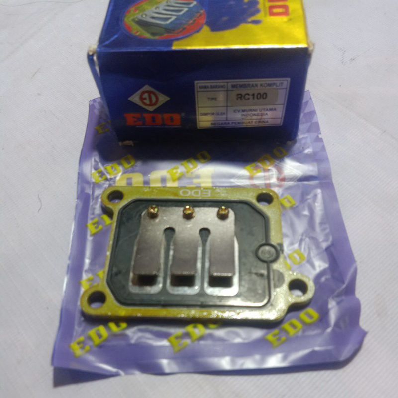 Membran Assy RC100/110 Edo Part