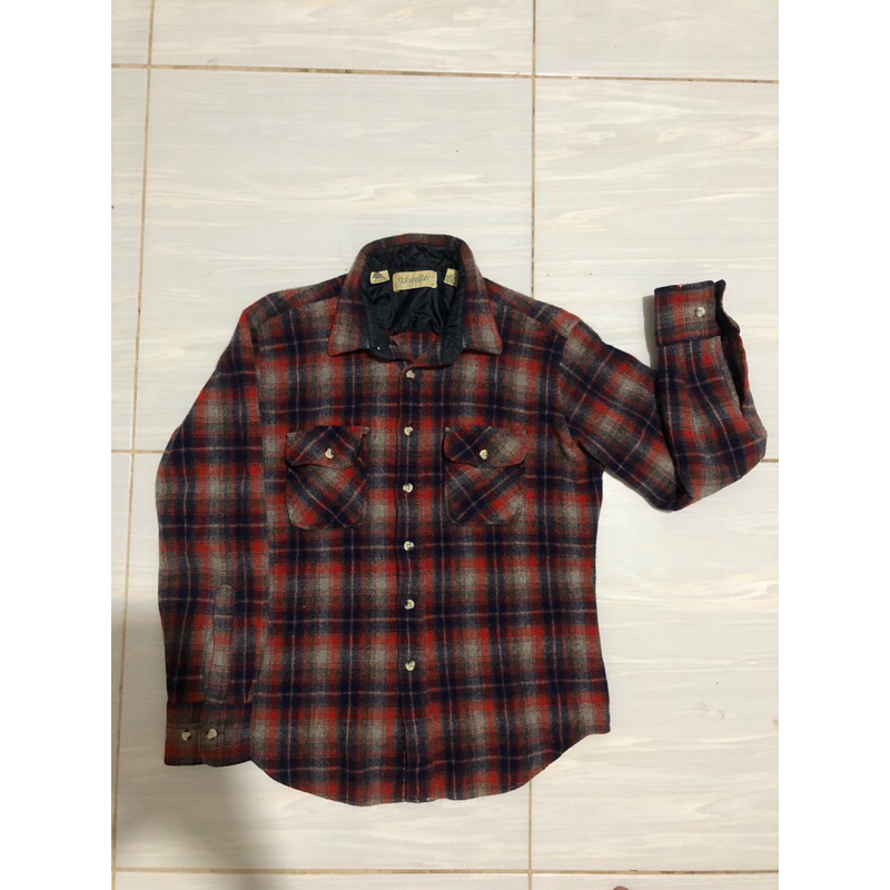 VETERANO FLANNEL