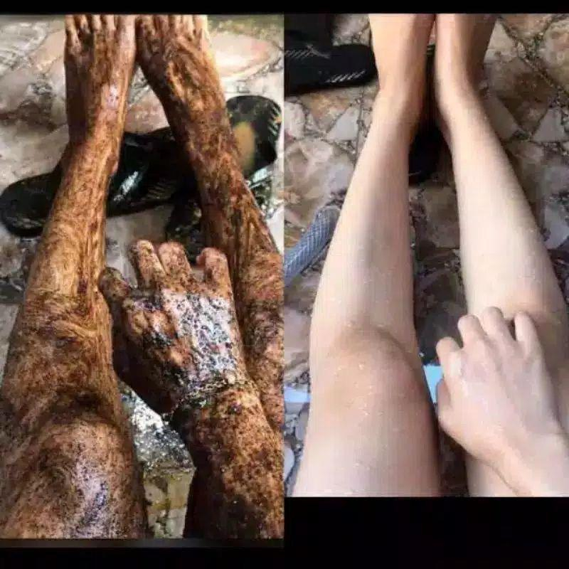 TERMURAH BEDDA LOTONG ASLI 100GR/ LULUR VIRAL