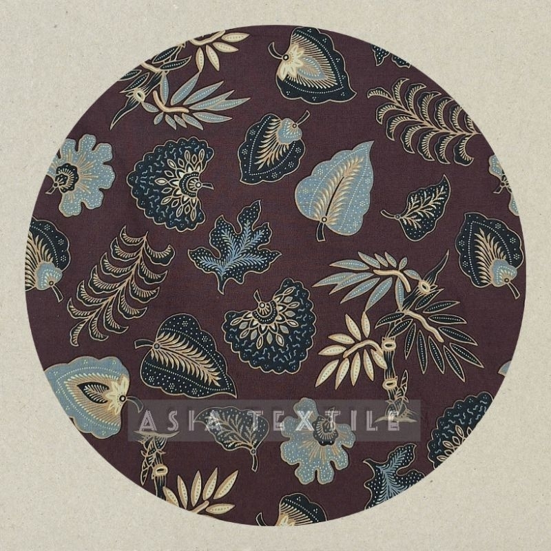 Asia Textile~Kain Batik Katun