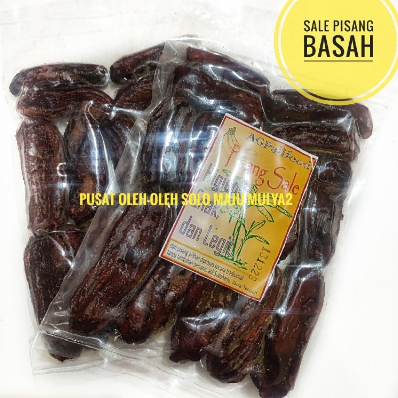 

DISCOUNT SALE PISANG BASAH LEGIT [100% ORIGINAL]