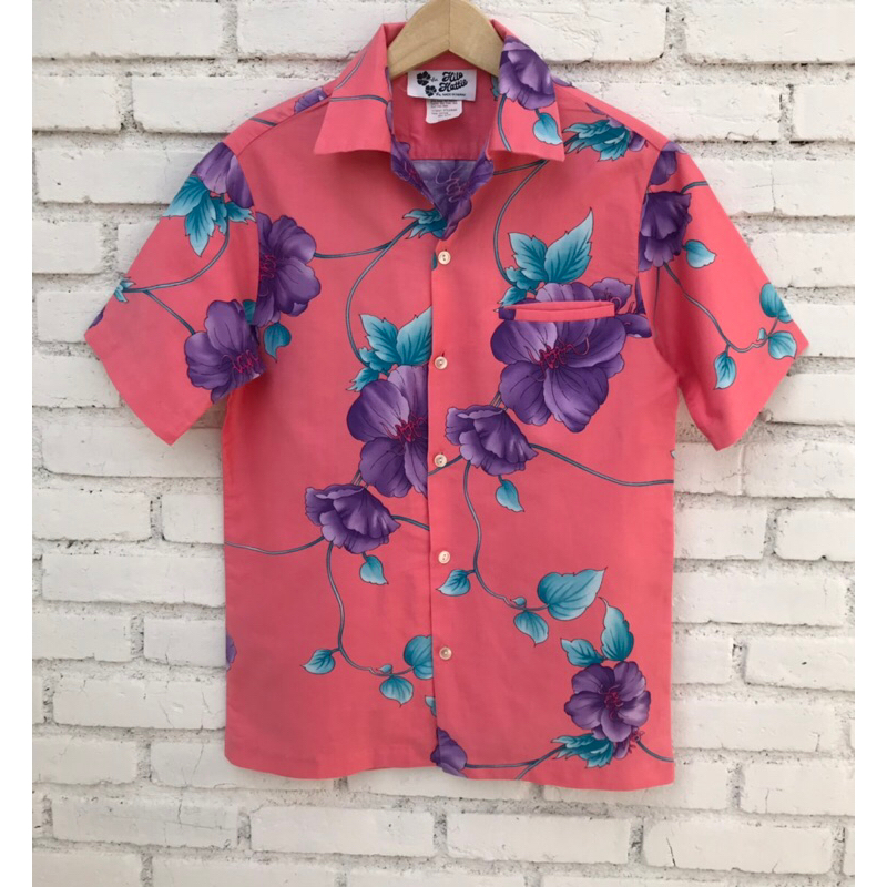 Kemeja Hawaii Hilo hattie
