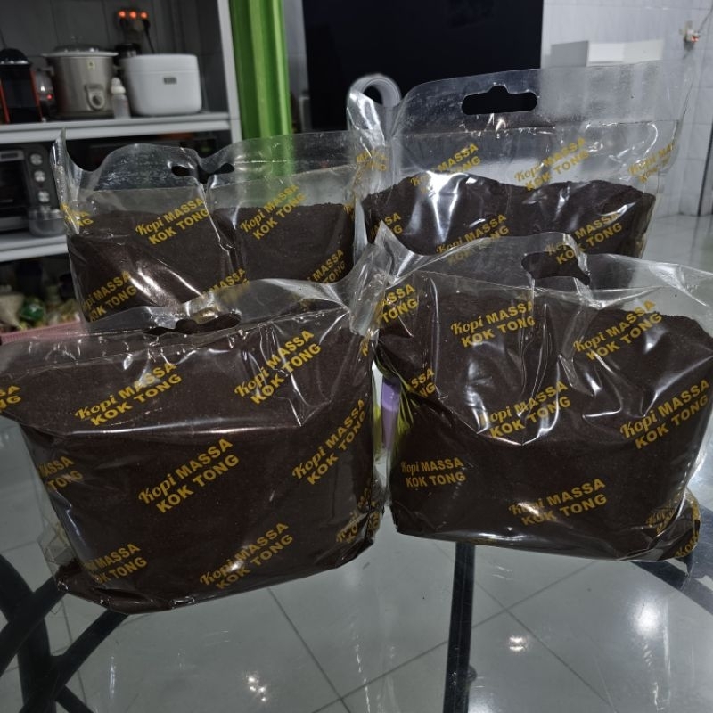 

Bubuk Kopi KokTong Pematangsiantar 1.6kg