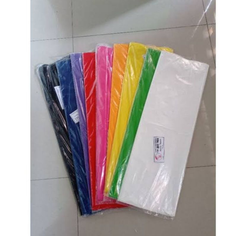 plastik layangan cap bumi ( 1 PAK )