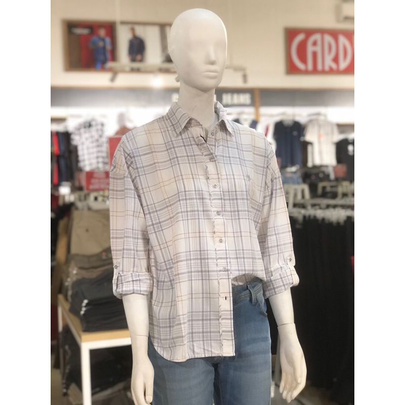 KEMEJA CARDINAL GIRL || ORIGINAL CARDINAL GIRL || BRANDED SALE QM TLA