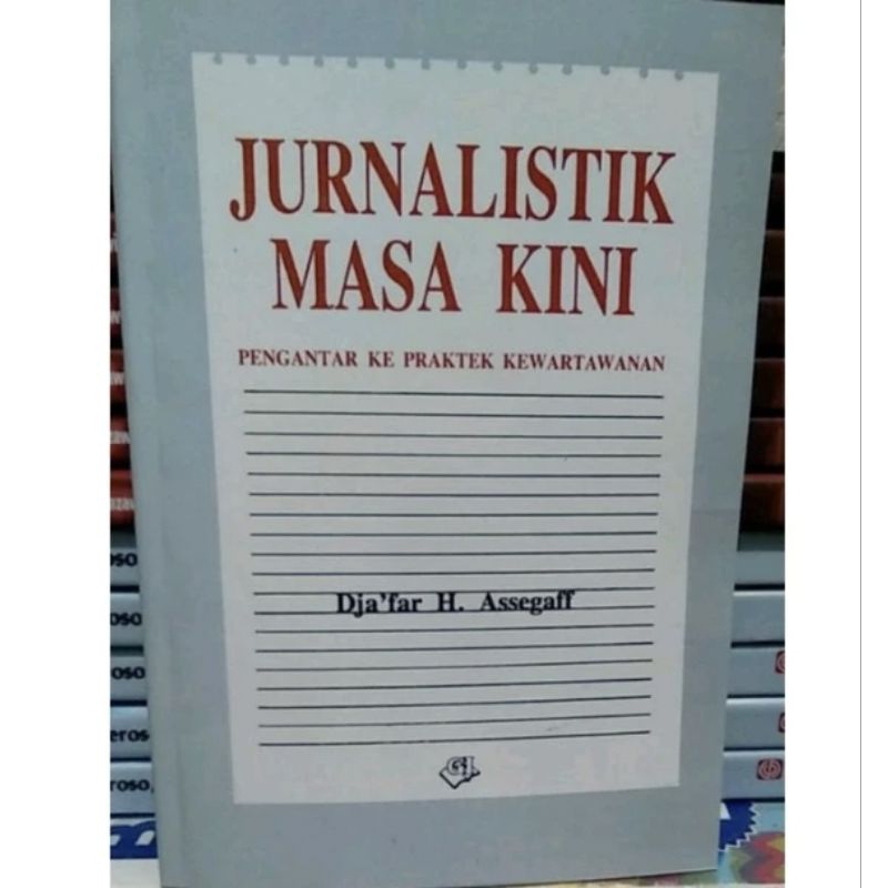 Jurnalistik Masa Kini