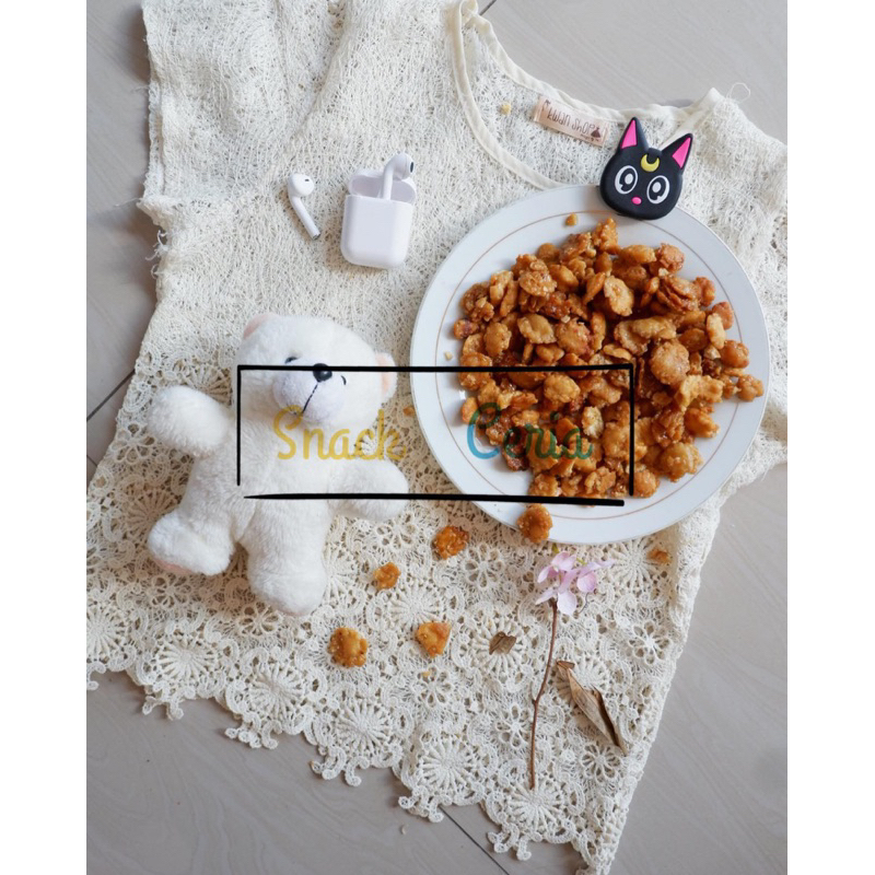 

Emping Melinjo Manis 250 Gram