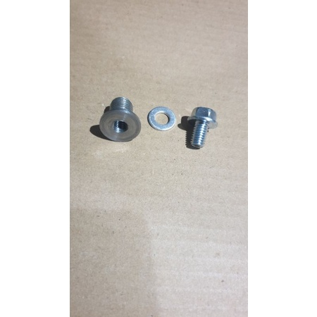 Sok drat bahan baut oli std