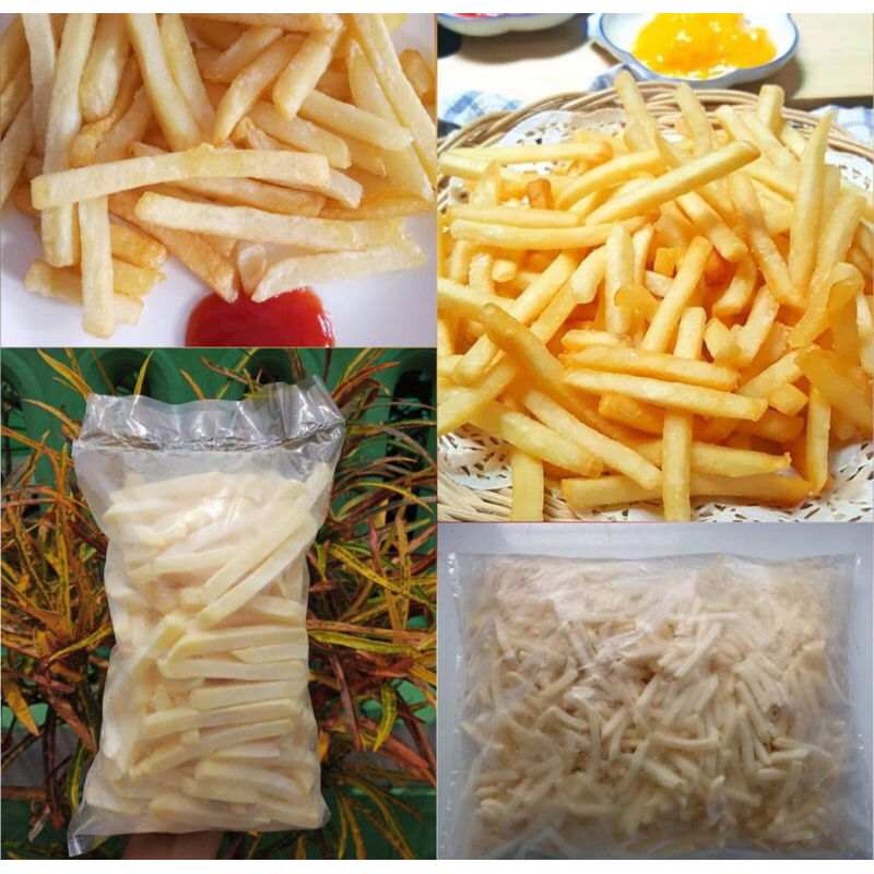 

Kentang goreng losspack