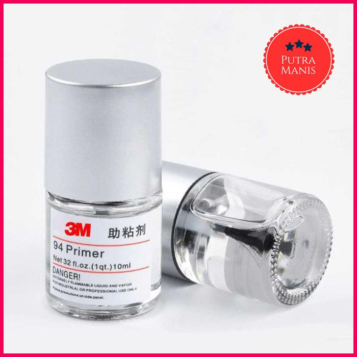 Cairan Primer 3M Perkuat Lem Tambahan Adhesive Aid Glue 10ml memperkuat meperkuat tabahan