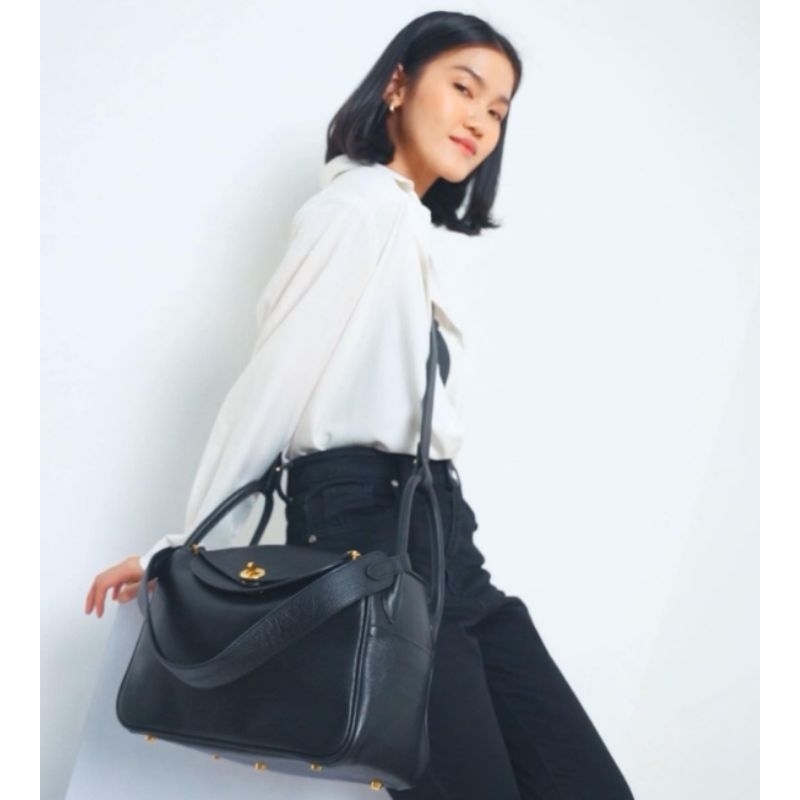 Bevelient Bag Lindy 26 Navy