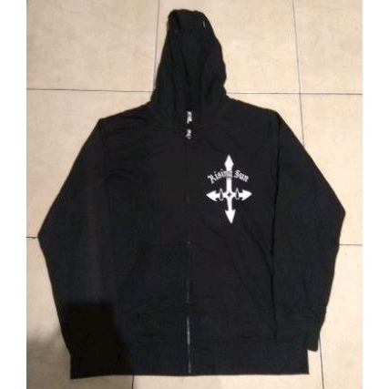 ZIPPER HOODIE ANIME  HUNTER X HUNTER OFFICIAL