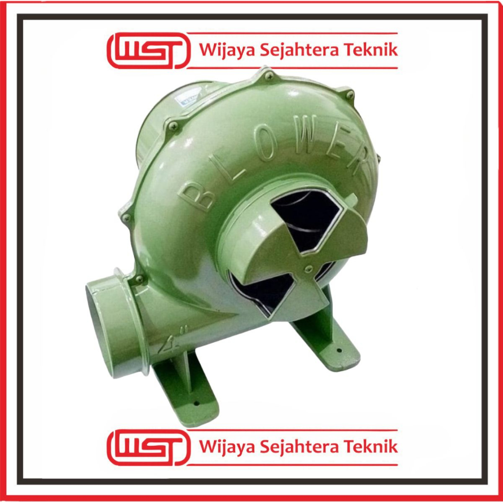 Mesin blower Keong 4 inch Blower duduk 4 inch