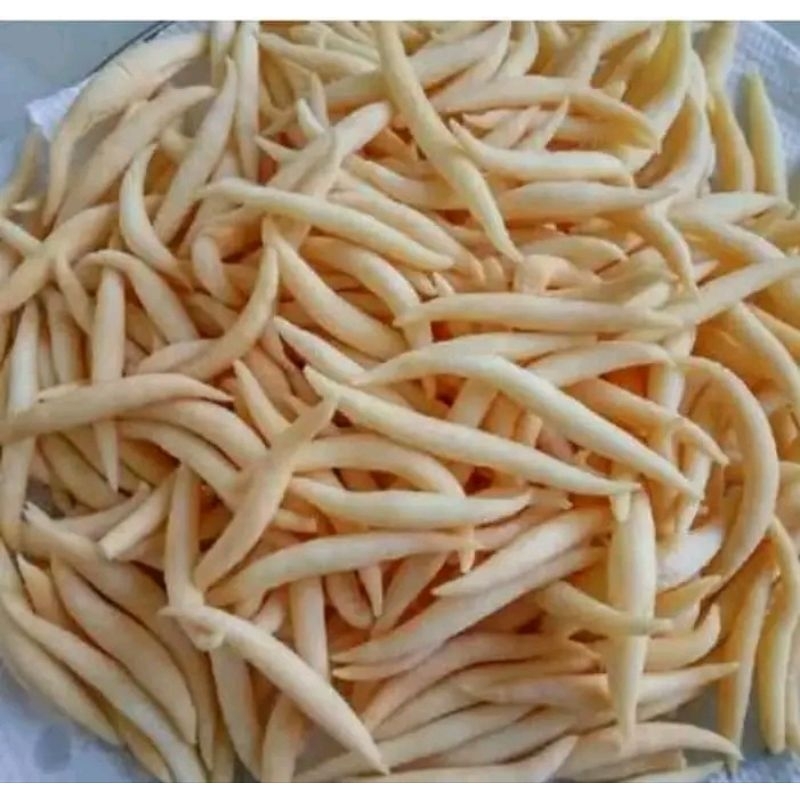 

kue bidaran original (telek kucing)