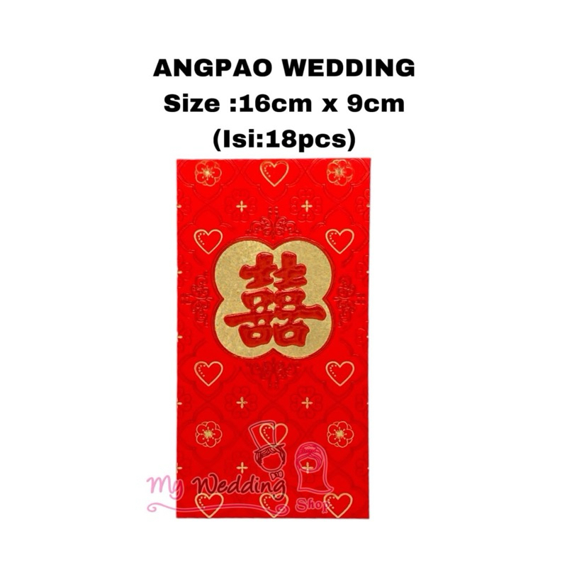 

ANGPAO WEDDING