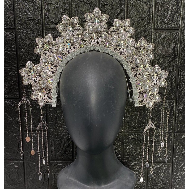 sunting mawar/ sunting mini/ suntiang / sunting minang / sunting viral / sunting mewa/ sunting murah