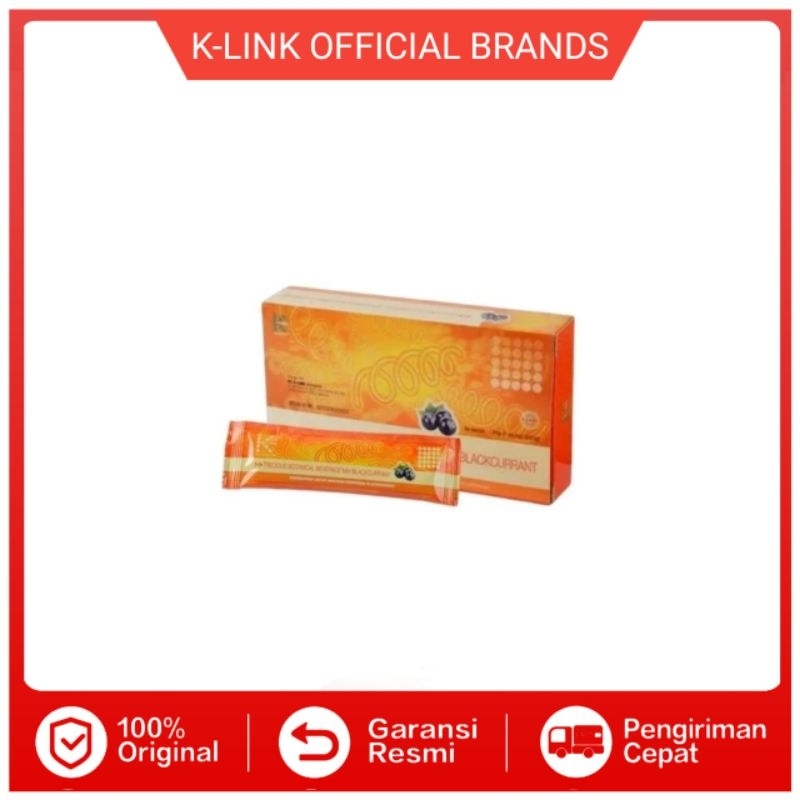 Spirulina Klink Organic Botanical Beverage